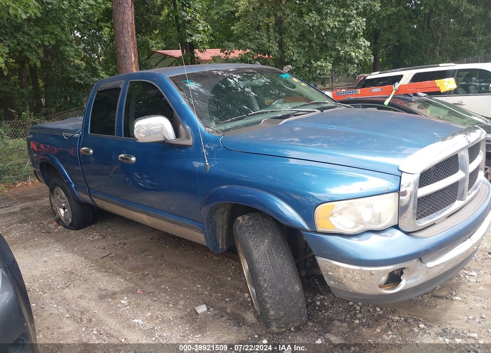 2005 DODGE RAM 1500 SLT/LARAMIE VIN: 1D7HU18N45S364954