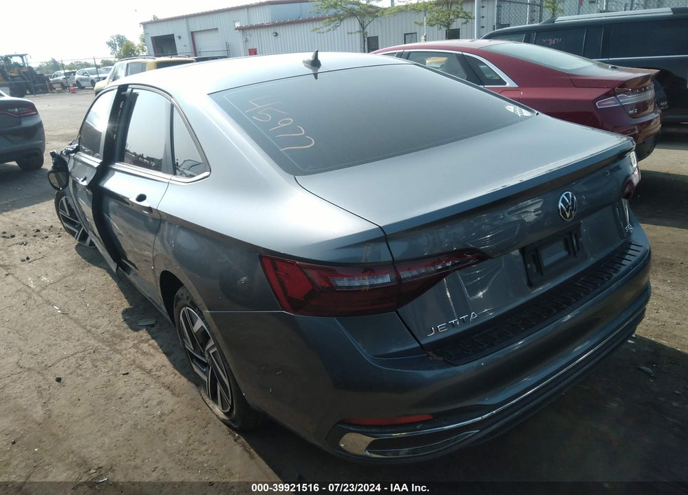 2023 VOLKSWAGEN JETTA 1.5T SEL VIN: 3VWGM7BU8PM045977
