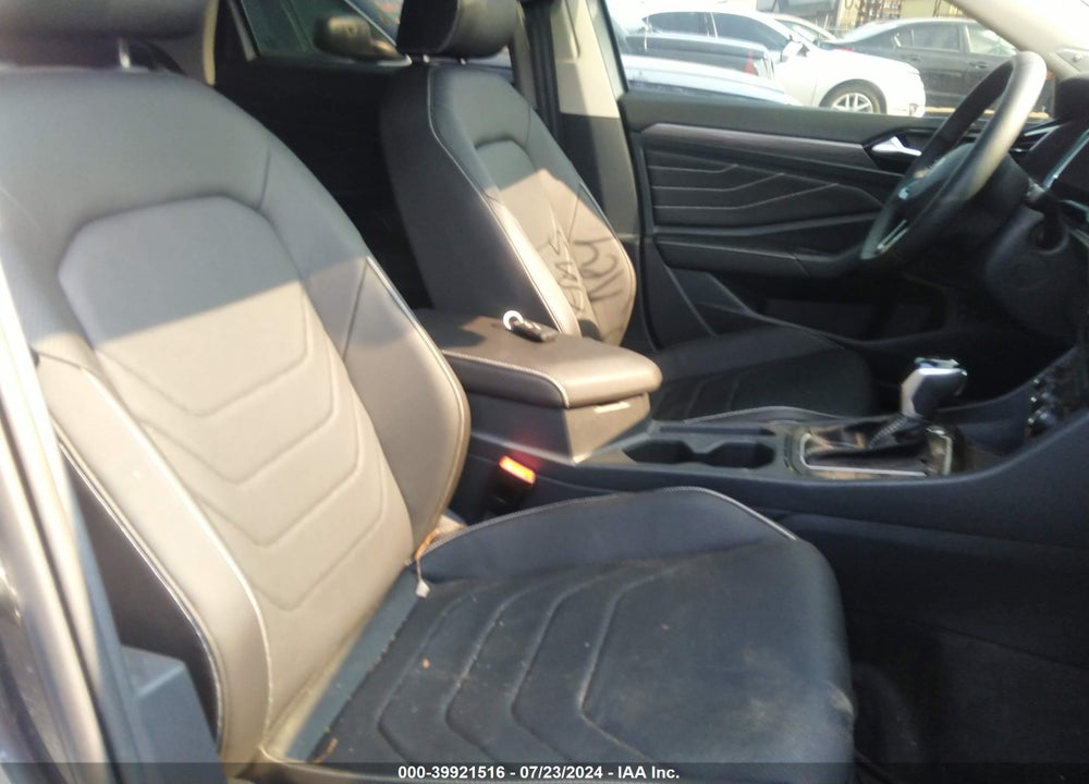 2023 VOLKSWAGEN JETTA 1.5T SEL VIN: 3VWGM7BU8PM045977