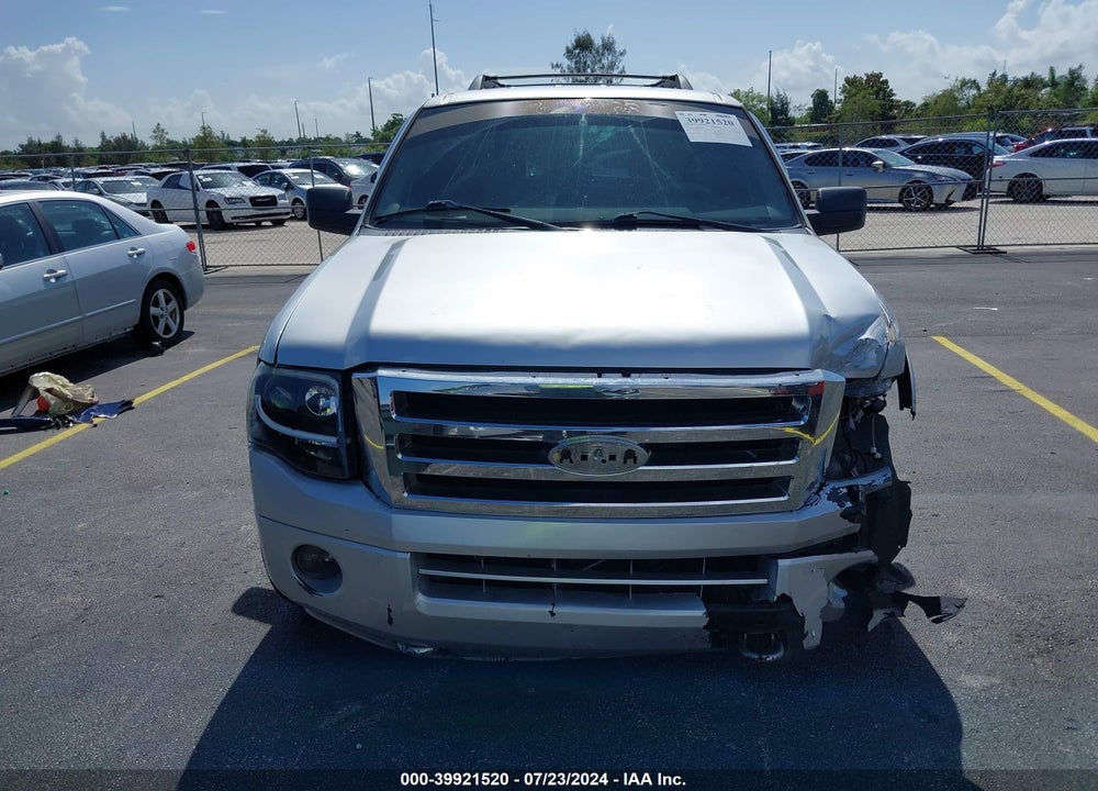 2010 FORD EXPEDITION XLT VIN: 1FMJU1G56AEB59248