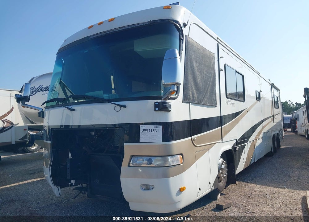2001 ROADMASTER RAIL EXECUTIVE SIGNATURE VIN: 1RF12051311011207