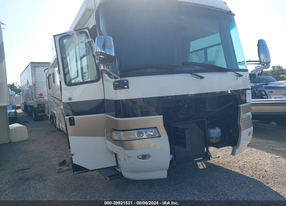2001 ROADMASTER RAIL EXECUTIVE SIGNATURE VIN: 1RF12051311011207