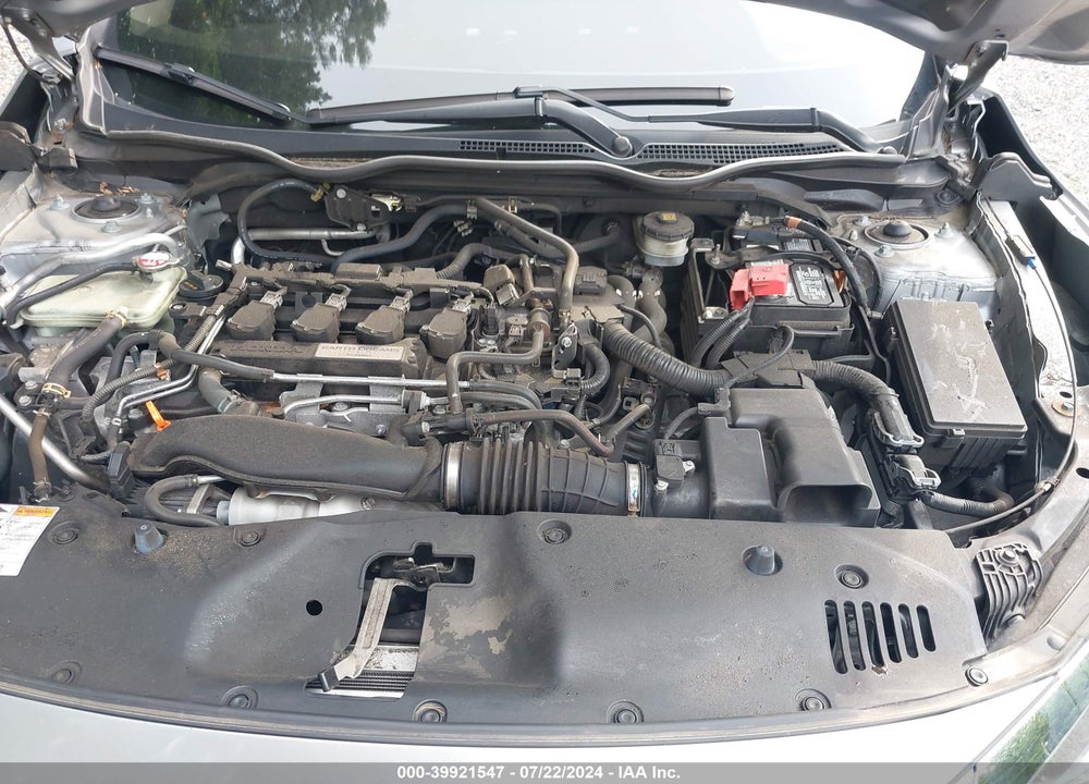 2018 HONDA CIVIC EX-T VIN: JHMFC1F34JX032787