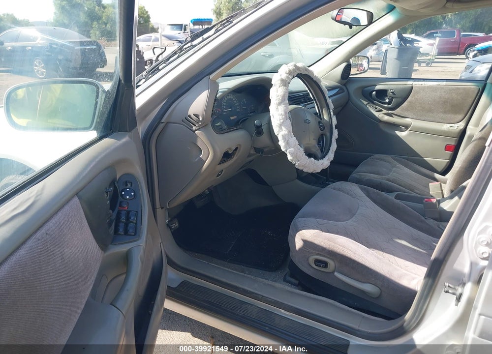 2002 CHEVROLET MALIBU LS VIN: 1G1NE52J82M686349
