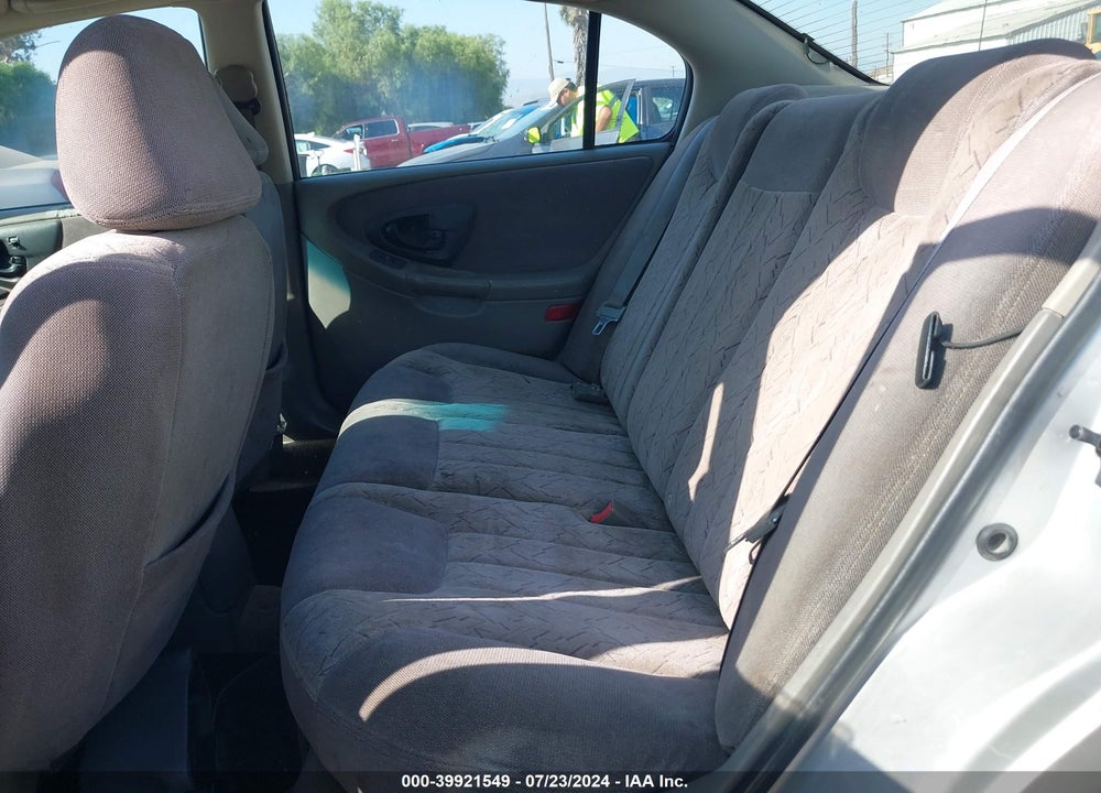 2002 CHEVROLET MALIBU LS VIN: 1G1NE52J82M686349