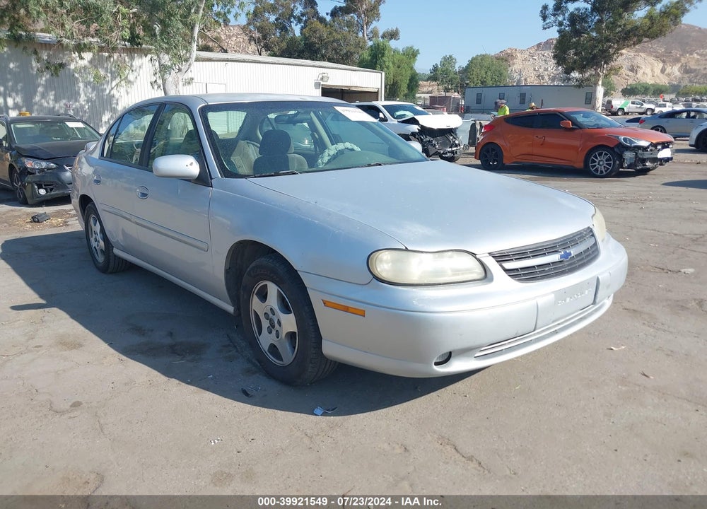 2002 CHEVROLET MALIBU LS VIN: 1G1NE52J82M686349