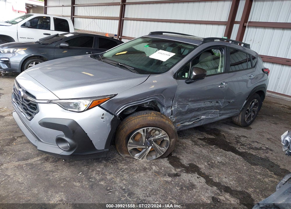 2024 SUBARU CROSSTREK PREMIUM VIN: JF2GUADC9R8247286
