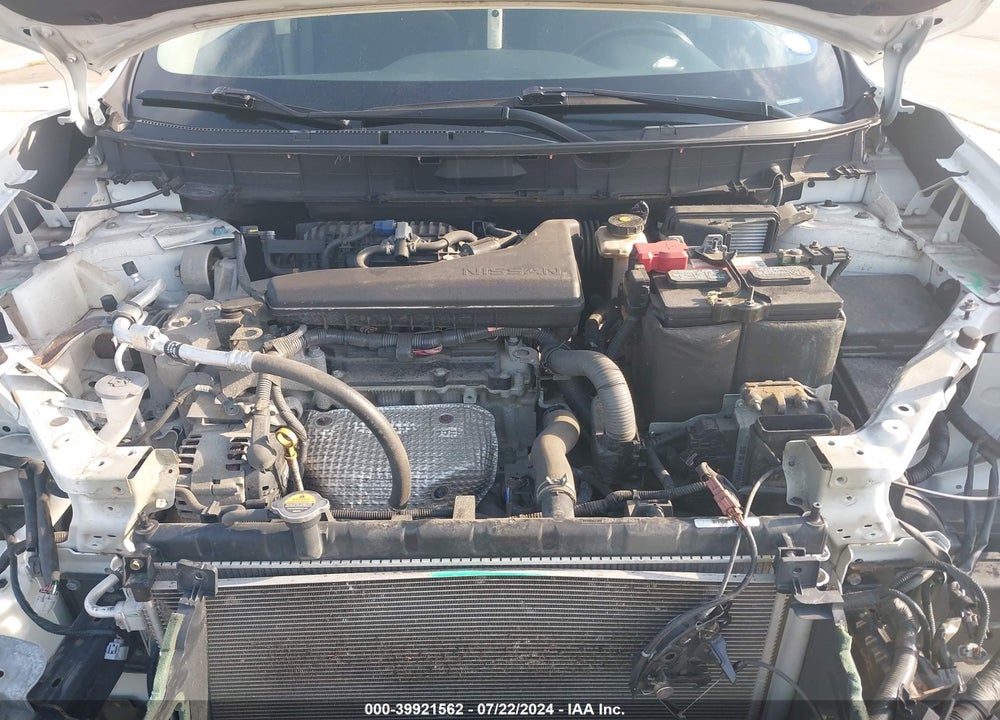 2018 NISSAN ROGUE SV VIN: 5N1AT2MVXJC801849