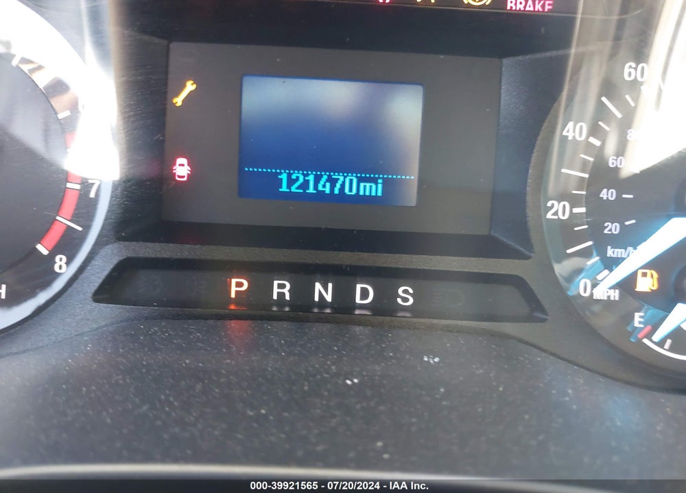 2015 FORD FUSION S VIN: 3FA6P0G77FR305986