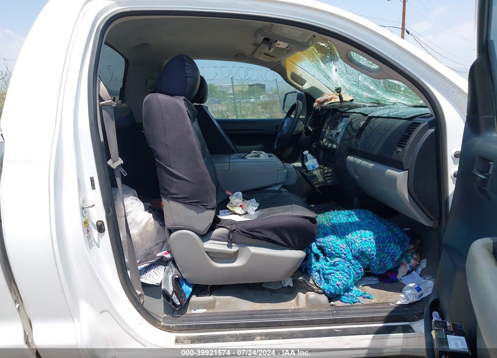 2007 TOYOTA TUNDRA BASE V6 VIN: 5TFJU52147X002329