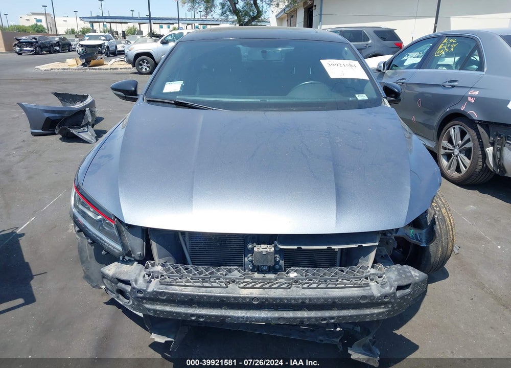 2018 VOLKSWAGEN PASSAT 3.6L V6 GT VIN: 1VWJM7A32JC031404