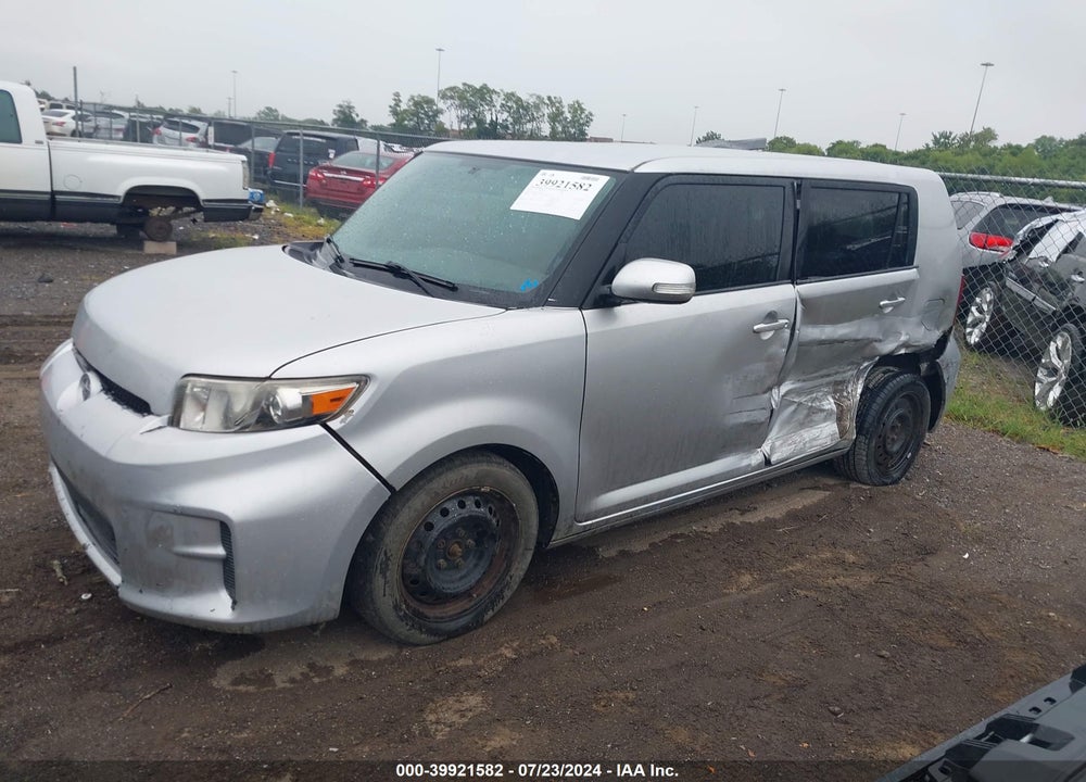 2011 SCION XB VIN: JTLZE4FE5B1119439
