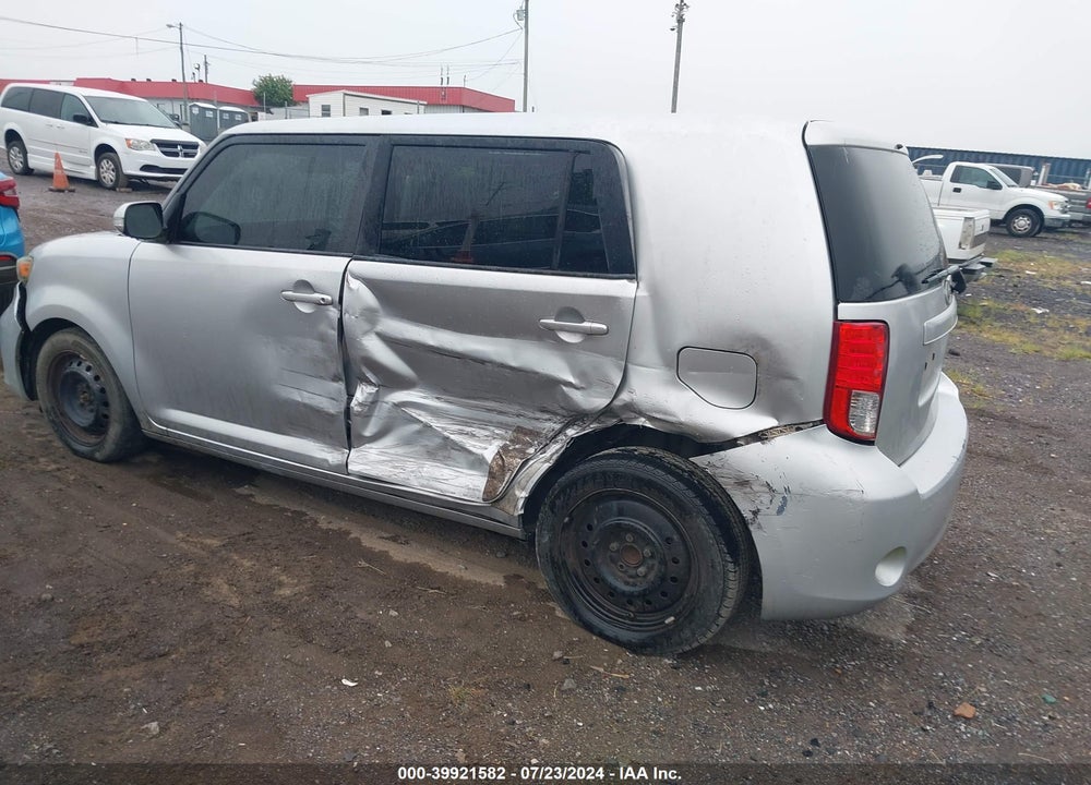2011 SCION XB VIN: JTLZE4FE5B1119439