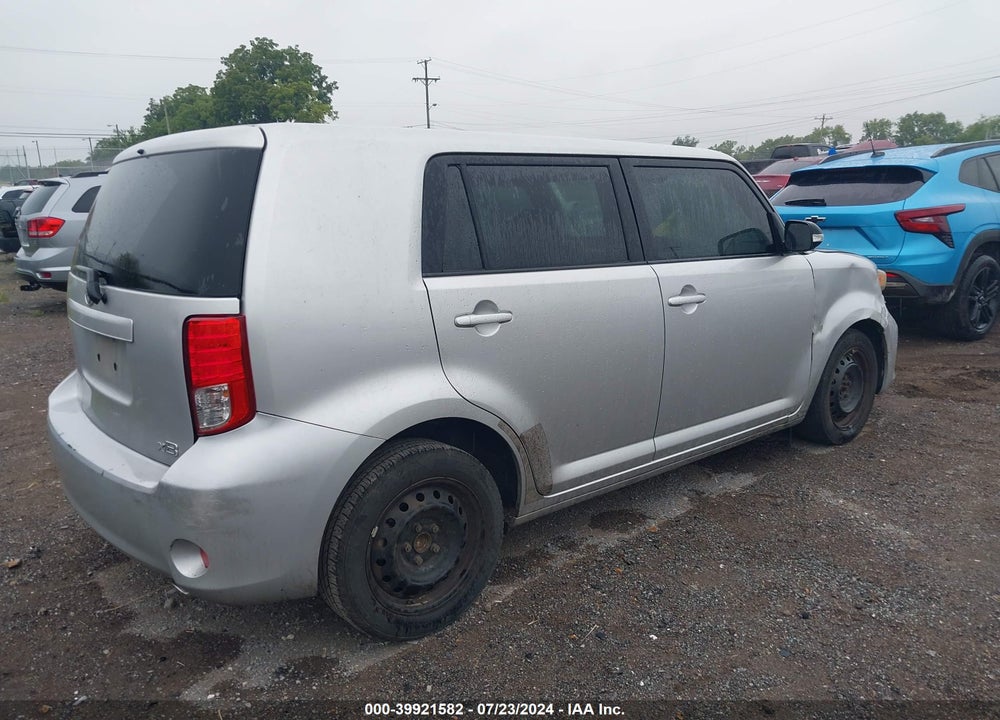 2011 SCION XB VIN: JTLZE4FE5B1119439