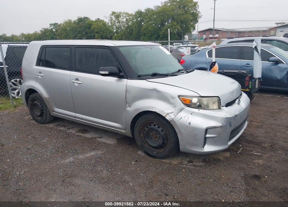 2011 SCION XB VIN: JTLZE4FE5B1119439