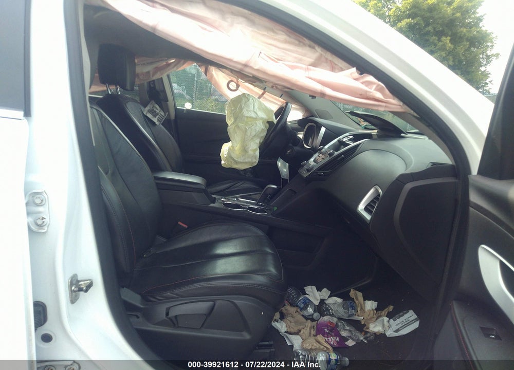 2010 CHEVROLET EQUINOX LT VIN: 2CNFLNEWXA6305697