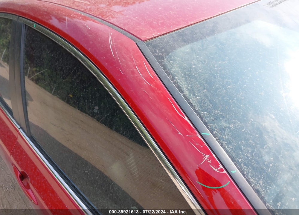 2021 TOYOTA CAMRY SE VIN: 4T1G11AK3MU406267