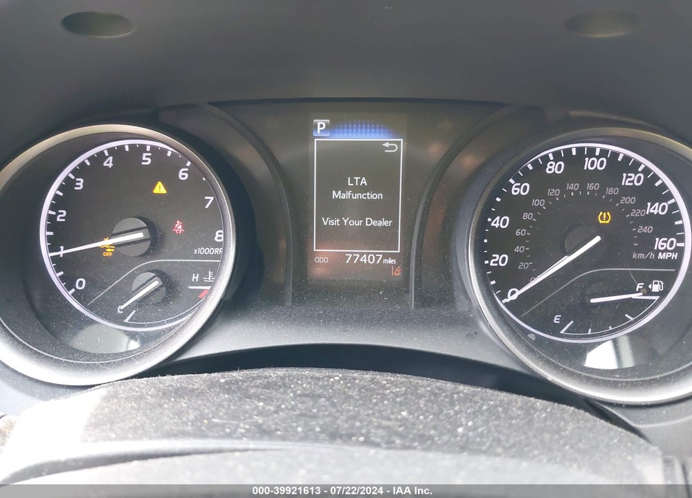 2021 TOYOTA CAMRY SE VIN: 4T1G11AK3MU406267