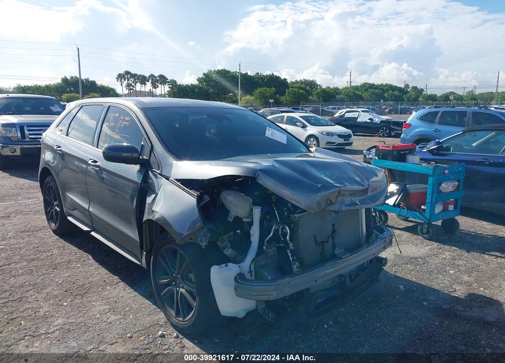 2024 FORD EDGE ST-LINE VIN: 2FMPK4J96RBA82949