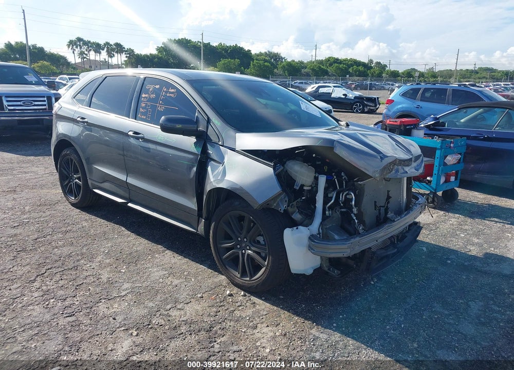 2024 FORD EDGE ST-LINE VIN: 2FMPK4J96RBA82949