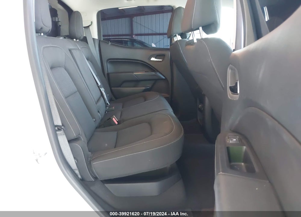 2019 CHEVROLET COLORADO LT VIN: 1GCGSCEN2K1311781