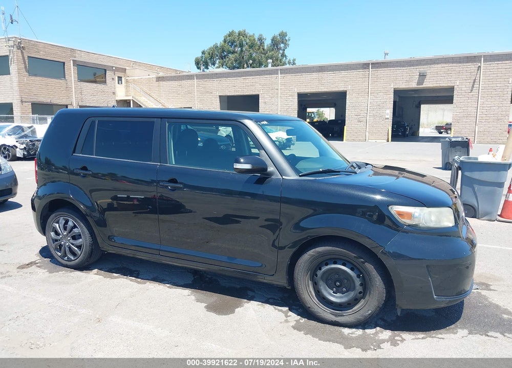 2008 SCION XB VIN: JTLKE50E181030721