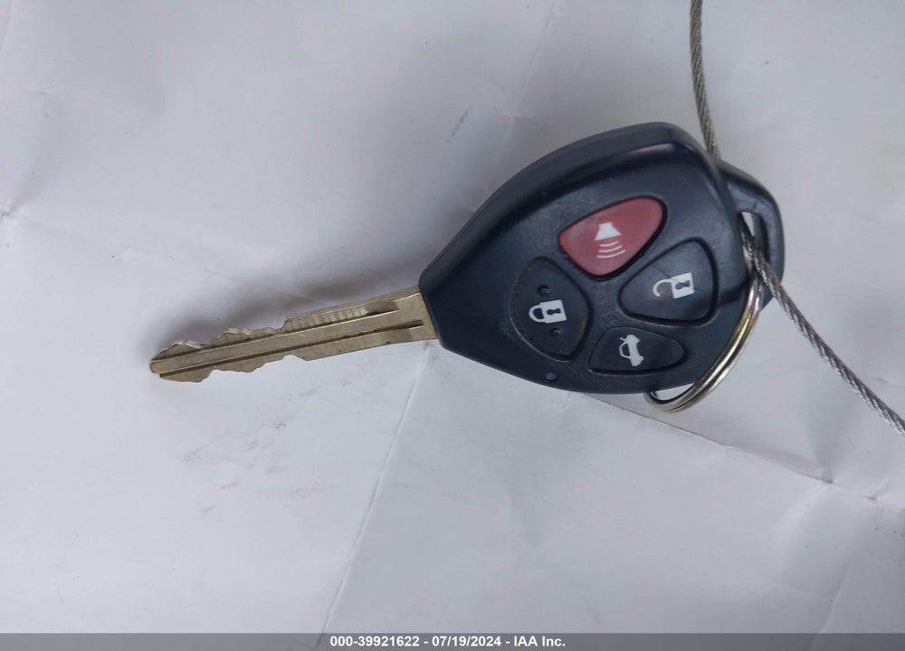 2008 SCION XB VIN: JTLKE50E181030721
