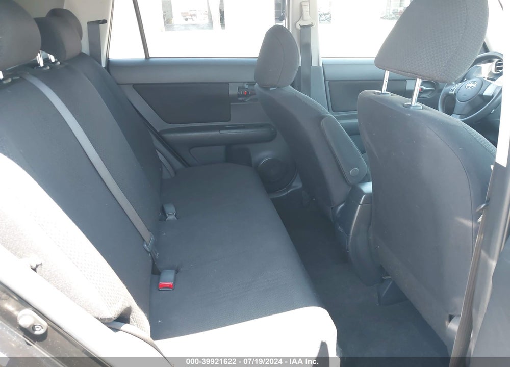 2008 SCION XB VIN: JTLKE50E181030721