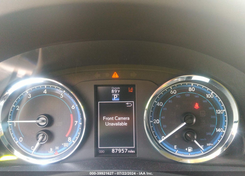 2017 TOYOTA COROLLA SE VIN: 2T1BURHEXHC780060