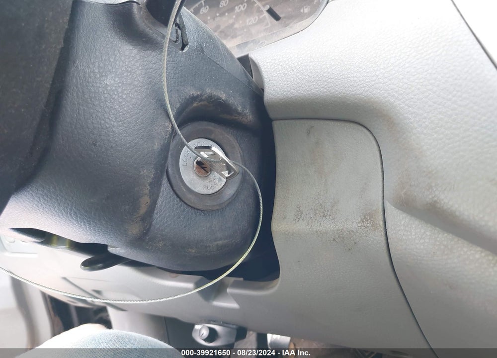2004 MITSUBISHI LANCER ES VIN: JA3AJ26E64U036336