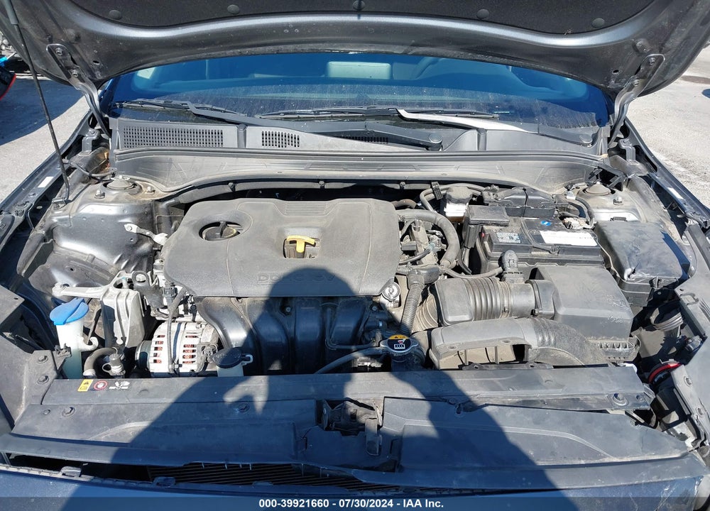 2019 KIA FORTE LXS VIN: 3KPF24AD1KE094848