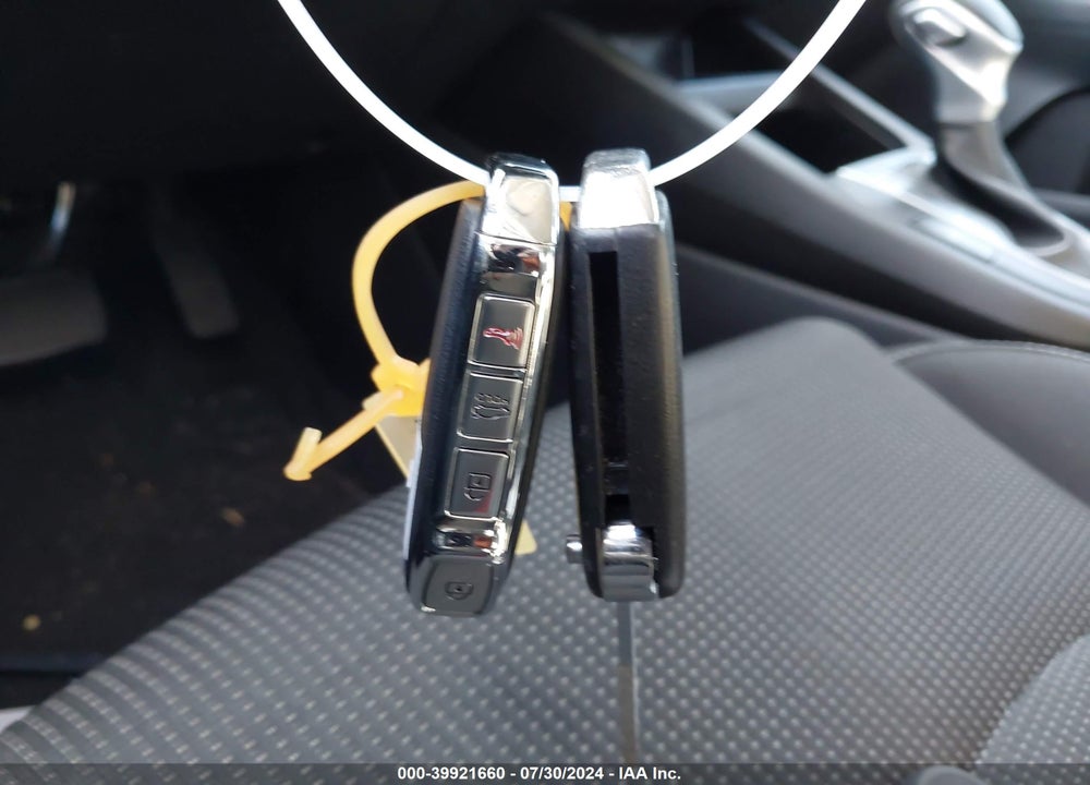 2019 KIA FORTE LXS VIN: 3KPF24AD1KE094848