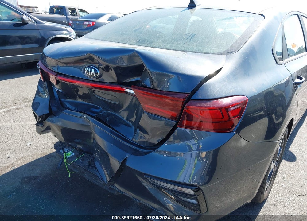 2019 KIA FORTE LXS VIN: 3KPF24AD1KE094848