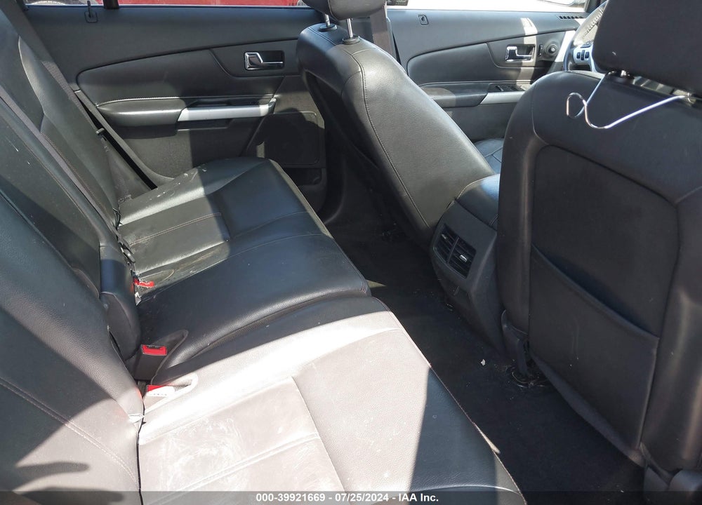 2013 FORD EDGE LIMITED VIN: 2FMDK4KC0DBA00445