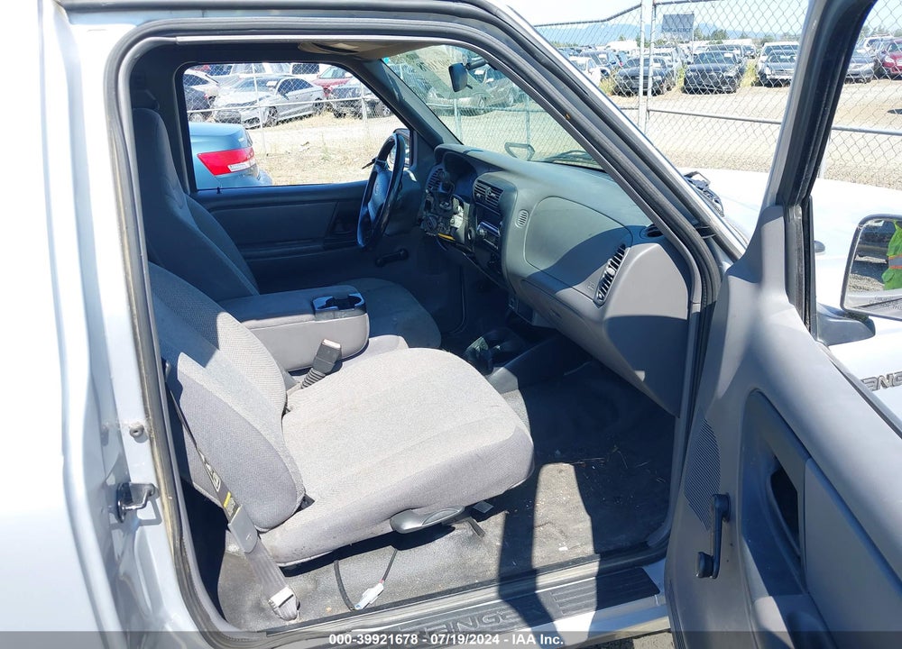 2002 FORD RANGER XL/XLT VIN: 1FTYR10D72PA14022
