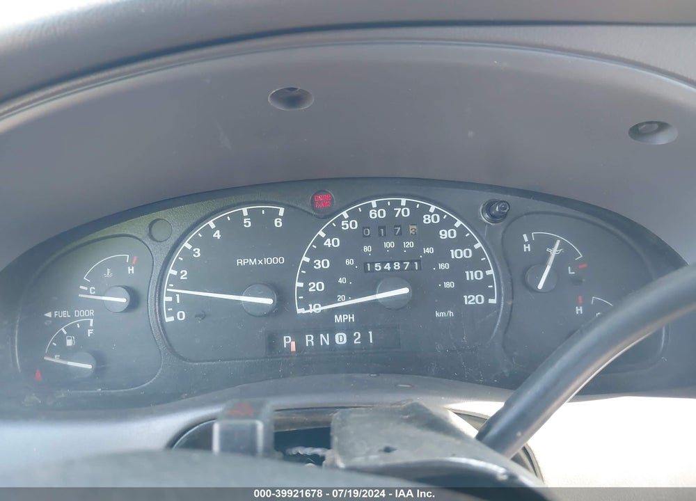 2002 FORD RANGER XL/XLT VIN: 1FTYR10D72PA14022