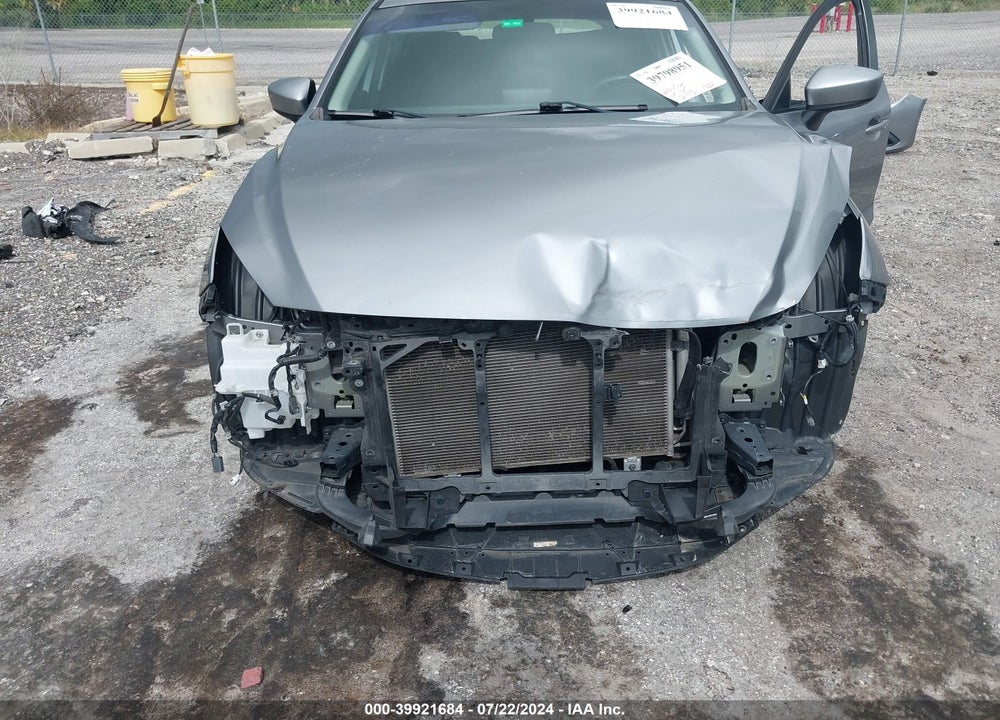 2015 MAZDA 3 I SPORT VIN: 3MZBM1K78FM180845