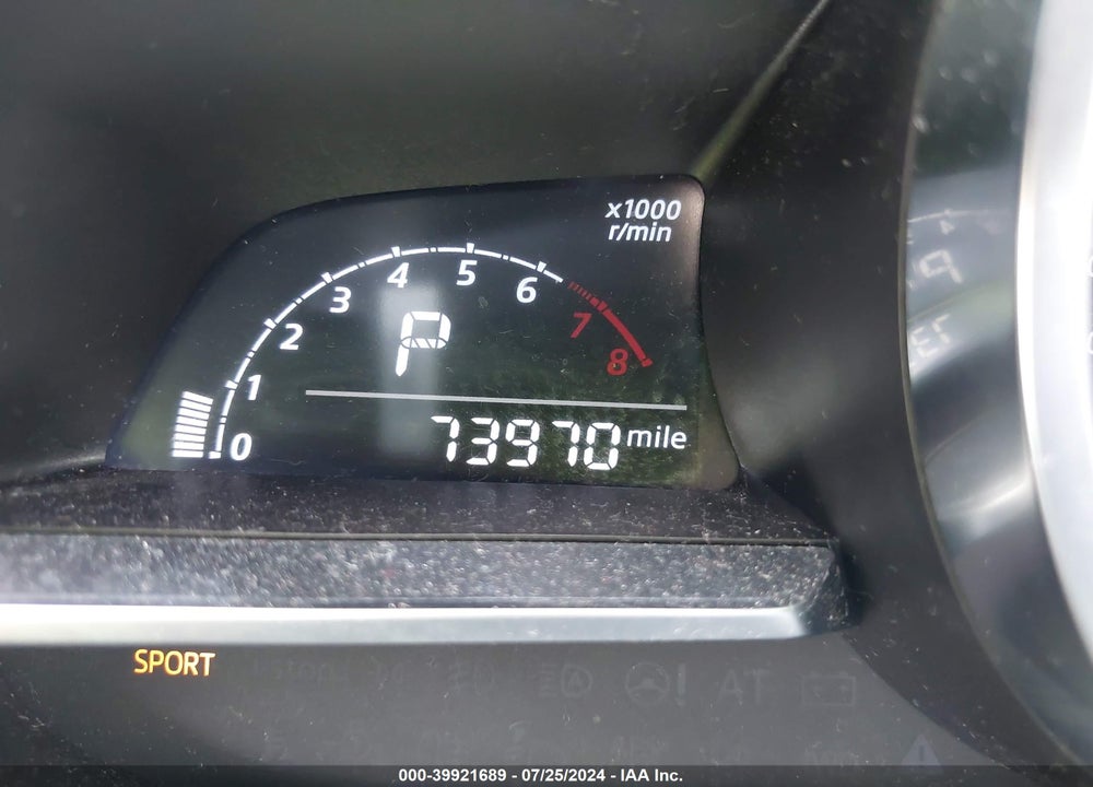 2018 TOYOTA YARIS IA VIN: 3MYDLBYV7JY327380