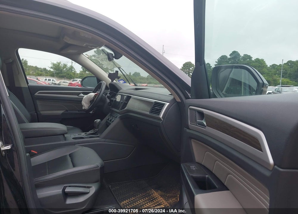 2021 VOLKSWAGEN ATLAS 3.6L V6 SE W/TECHNOLOGY VIN: 1V2JR2CA2MC549647