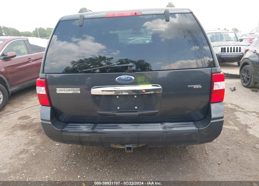 2007 FORD EXPEDITION VIN: 1FMFU20587LA51059