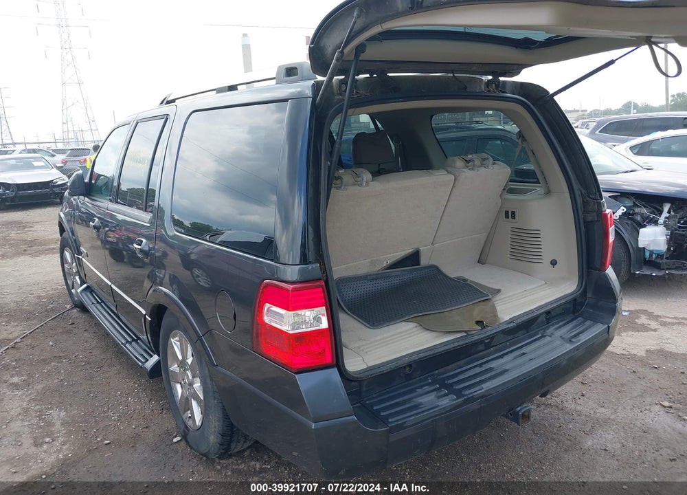 2007 FORD EXPEDITION VIN: 1FMFU20587LA51059