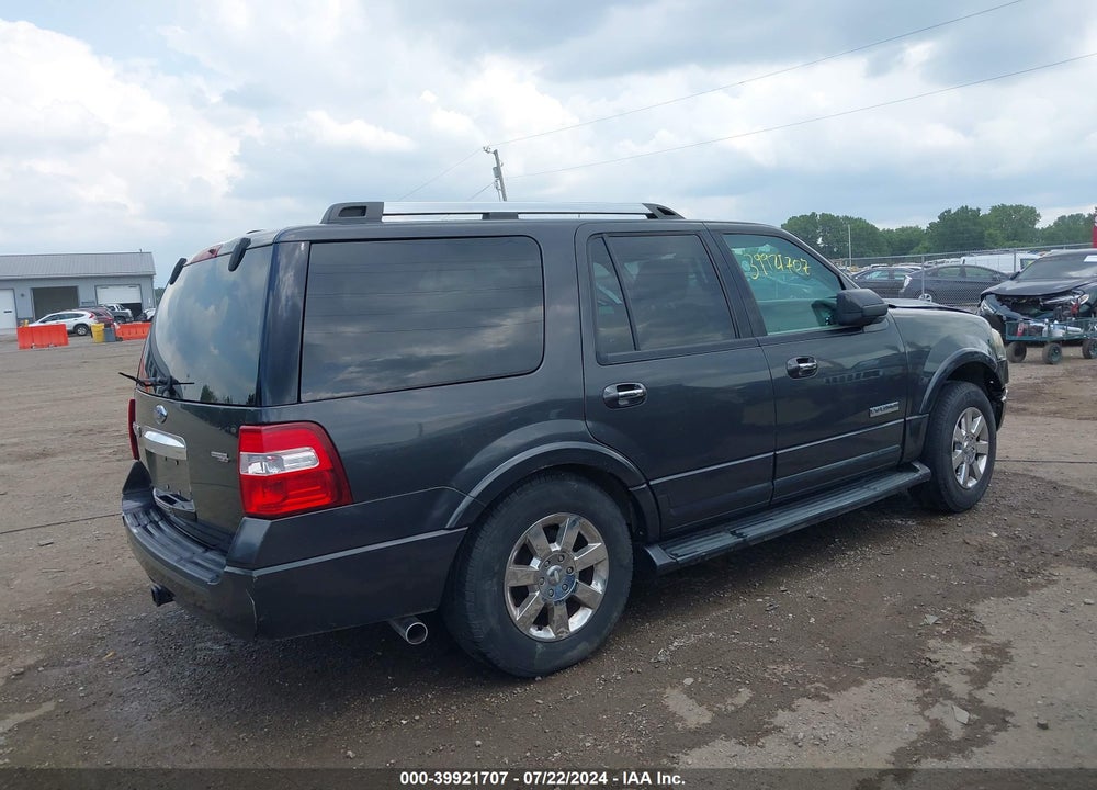 2007 FORD EXPEDITION VIN: 1FMFU20587LA51059