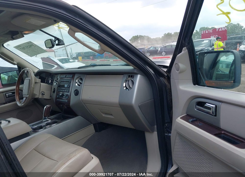 2007 FORD EXPEDITION VIN: 1FMFU20587LA51059