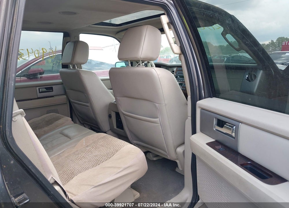 2007 FORD EXPEDITION VIN: 1FMFU20587LA51059