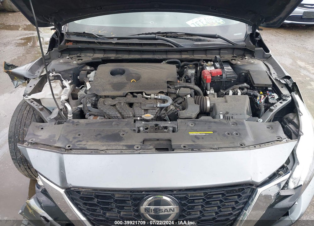 2020 NISSAN ALTIMA S INTELLIGENT AWD VIN: 1N4BL4BW2LC170605