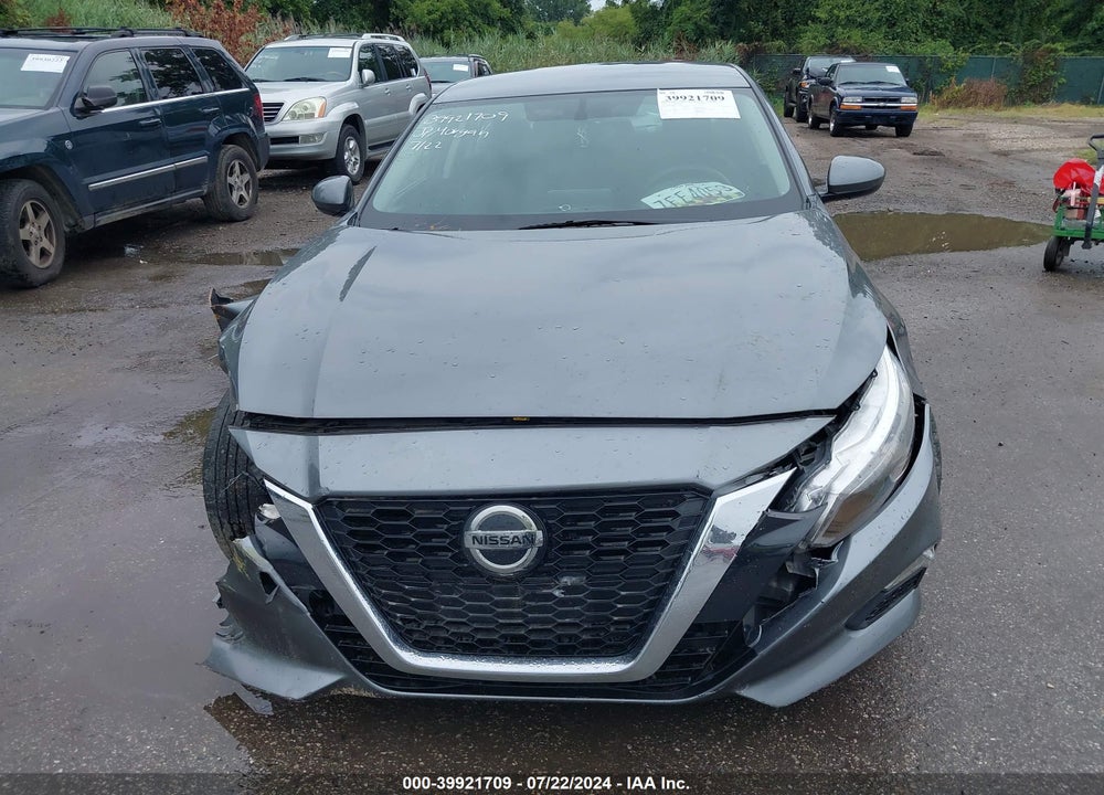 2020 NISSAN ALTIMA S INTELLIGENT AWD VIN: 1N4BL4BW2LC170605