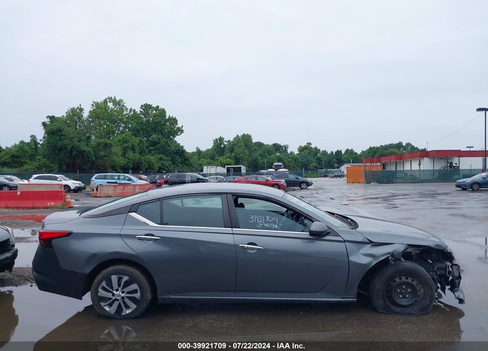 2020 NISSAN ALTIMA S INTELLIGENT AWD VIN: 1N4BL4BW2LC170605