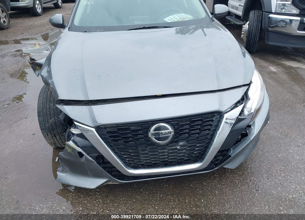 2020 NISSAN ALTIMA S INTELLIGENT AWD VIN: 1N4BL4BW2LC170605