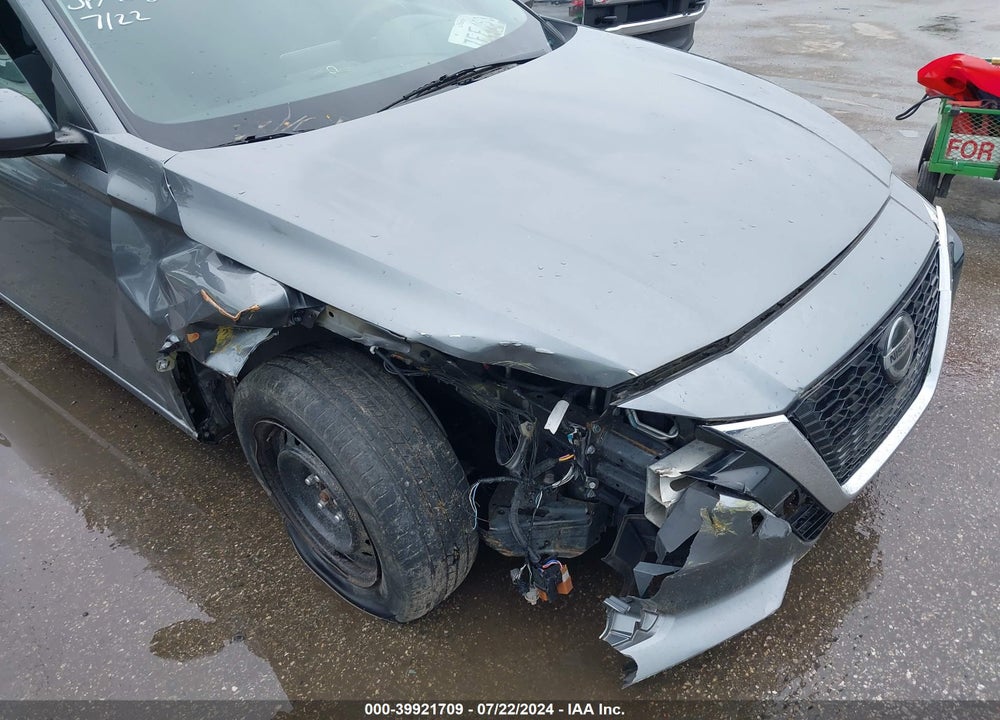 2020 NISSAN ALTIMA S INTELLIGENT AWD VIN: 1N4BL4BW2LC170605