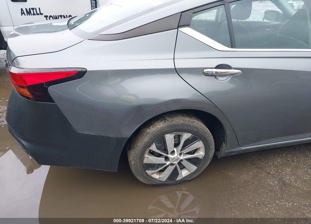 2020 NISSAN ALTIMA S INTELLIGENT AWD VIN: 1N4BL4BW2LC170605